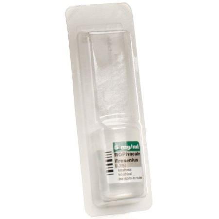 ROPIVACAIN Fresenius 5 mg/ml 10ml amp - PrimeCare Global