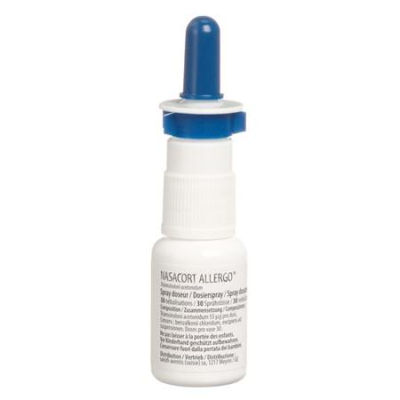 Nasacort Allergo nasal spray dosing spray 30 doses - PrimeCare Global