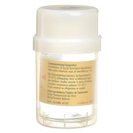 GEMCITABIN SANDOZ INF 1000MG - PrimeCare Global