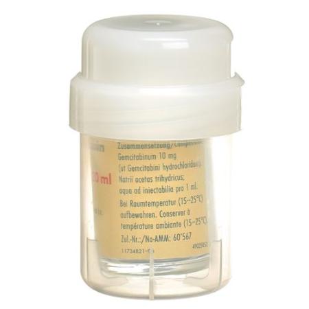 Gemcitabin Sandoz 200 mg/20 ml - PrimeCare Global