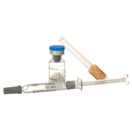 Menopur Multidose dry sub 1200 IU with solvent penetration - PrimeCare Global