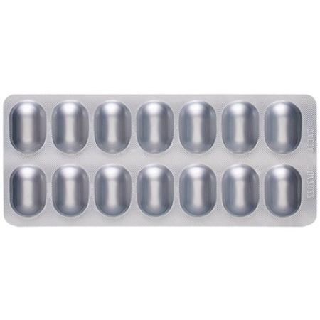 Votum Plus Filmtablet 40/12.5 98 pcs - PrimeCare Global