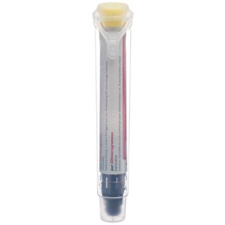 Jext Inj L&ouml;s 300 mcg auto injector - PrimeCare Global