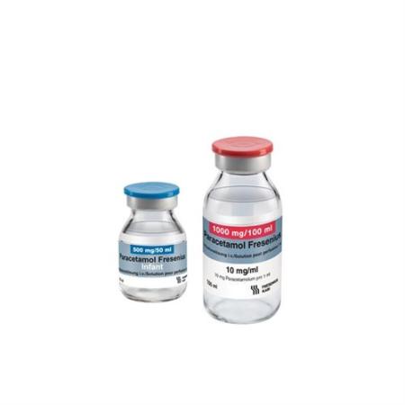 Paracetamol Fresenius i.v. Inf sol 1g/100ml 10 x 100ml - PrimeCare Global