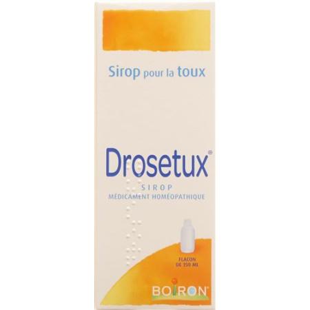 Drosetux Cough Syrup Bottle 150 ml - PrimeCare Global