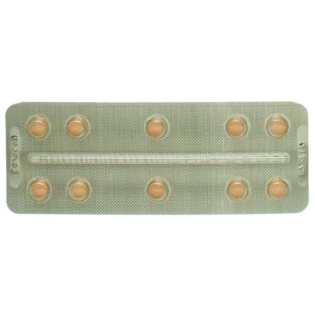 Co-Lisinopril-Mepha Tabl 10/12.5 30 pcs - PrimeCare Global