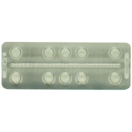 Lisinopril-Mepha Tabl 5 mg 30 pcs - PrimeCare Global