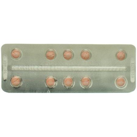 Lisinopril-Mepha Tabl 10 mg 30 pcs - PrimeCare Global