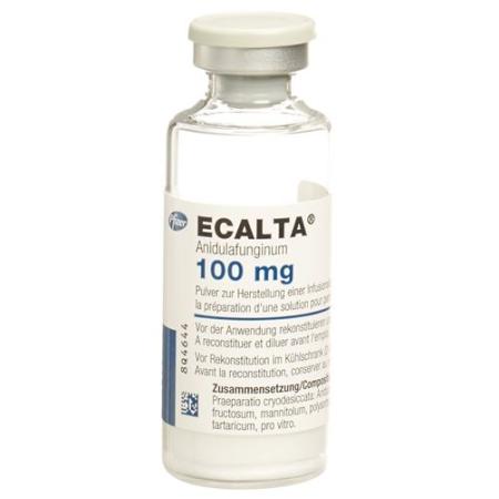 Ecalta dry sub 100 mg trans - PrimeCare Global