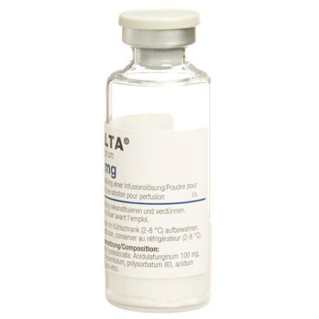 Ecalta dry sub 100 mg trans - PrimeCare Global