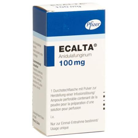 Ecalta dry sub 100 mg trans - PrimeCare Global