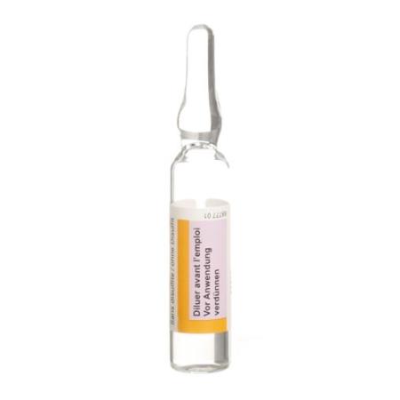 Noradrenaline Sintetica 1 mg/1ml without Disulfite 10 Amp 1 ml - PrimeCare Global