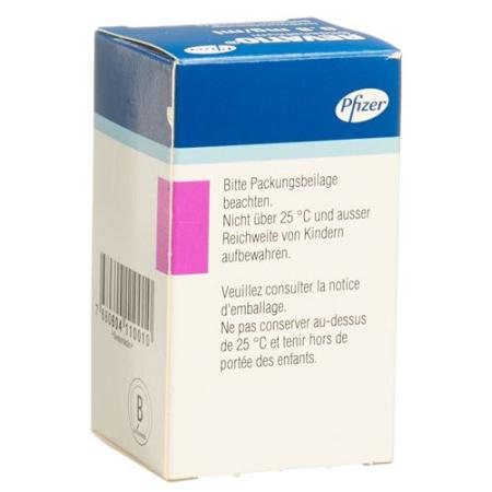 Revatio Inj L&ouml;s 10 mg/12.5ml perf - PrimeCare Global