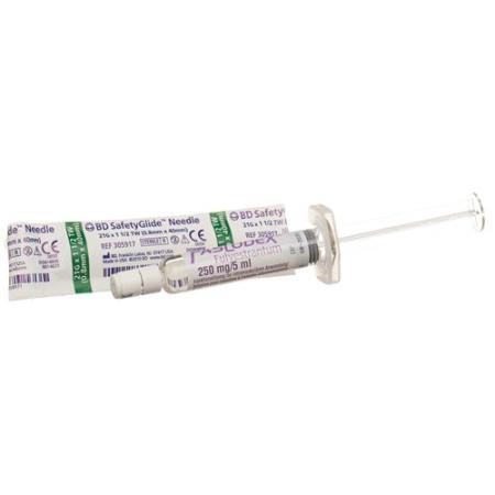 Faslodex Inj L&ouml;s 250 mg/5ml 2 Fertspr 5 ml - PrimeCare Global