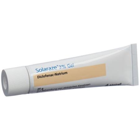 Solaraze Gel 3%TB 25g - PrimeCare Global