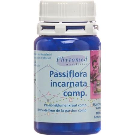 PHYTOMED Passiflor mft Tabl with mineral salt 100 pcs - PrimeCare Global