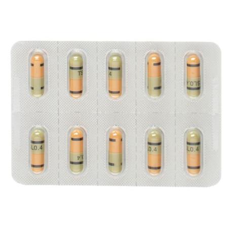 Tamsulosin Sandoz eco Ret Kaps 0.4 mg 100 pcs - PrimeCare Global