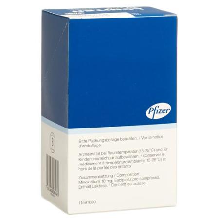 Loniten tabl 10 mg blister 100 pcs - PrimeCare Global