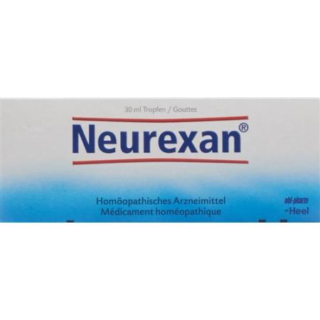 Neurexan drops 30 ml - PrimeCare Global