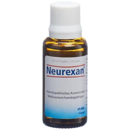 Neurexan drops 30 ml - PrimeCare Global