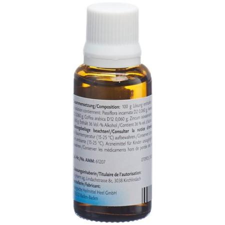 Neurexan drops 30 ml - PrimeCare Global