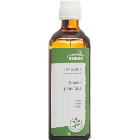 Spagyrik Vanilla Planifolia 500мл - PrimeCare Global