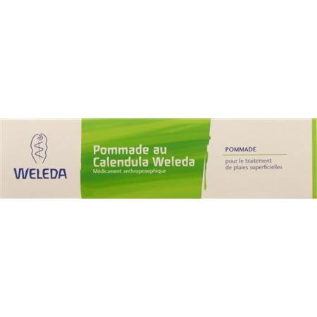 Weleda Calendula Ointment Tb 70 g - PrimeCare Global