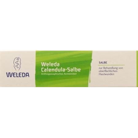 Weleda Calendula Ointment Tb 25 g - PrimeCare Global