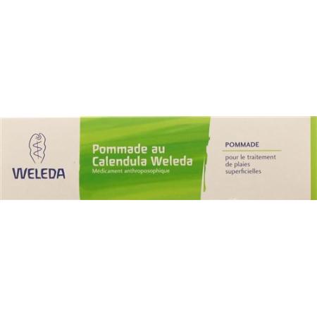 Weleda Calendula Ointment Tb 25 g - PrimeCare Global