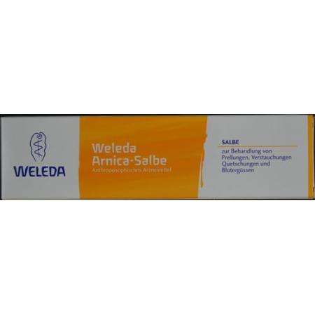 Weleda Arnica Ointment Tb 70 g - PrimeCare Global