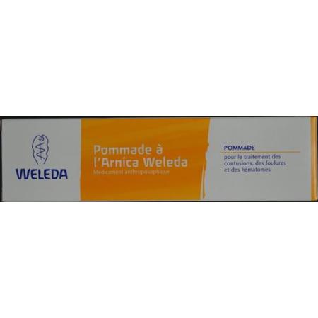 Weleda Arnica Ointment Tb 70 g - PrimeCare Global