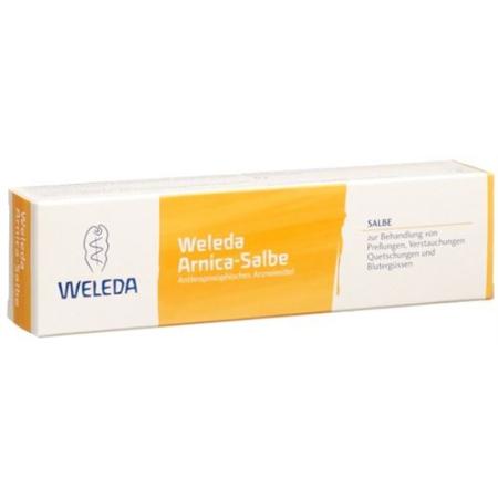 Weleda Arnica Ointment Tb 70 g - PrimeCare Global