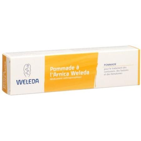 Weleda Arnica Ointment Tb 70 g - PrimeCare Global