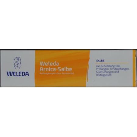 Weleda Arnica Ointment Tb 25 g - PrimeCare Global