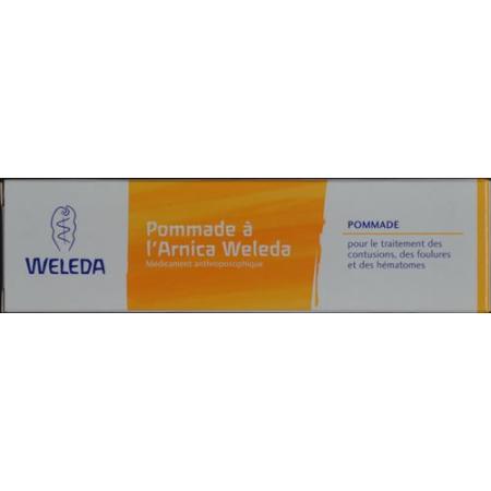 Weleda Arnica Ointment Tb 25 g - PrimeCare Global