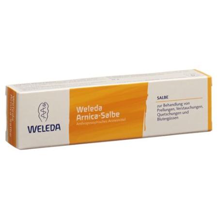 Weleda Arnica Ointment Tb 25 g - PrimeCare Global