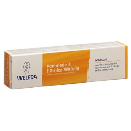 Weleda Arnica Ointment Tb 25 g - PrimeCare Global