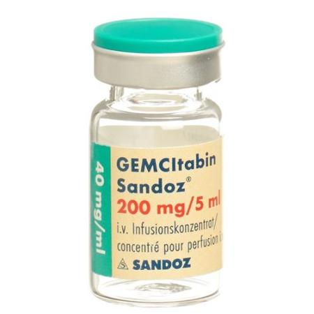 GEMCITABIN SANDOZ KON 200MG KK - PrimeCare Global