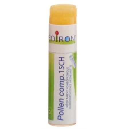 Boiron pollen comp. Glob CH 15 5 x 1 dose - PrimeCare Global