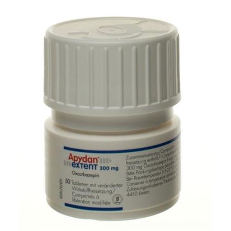 Apydan extent Tabl 300 mg Ds 50 pcs - PrimeCare Global