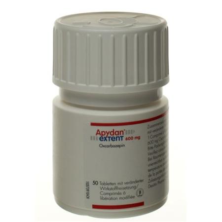 Apydan extent Tabl 600 mg Ds 50 pcs - PrimeCare Global