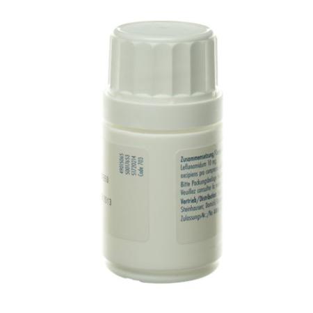 Leflunomide Sandoz Filmtabl 10 mg 30 pcs - PrimeCare Global