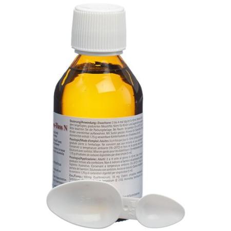 Sano Tuss N 200 ml Sirup - PrimeCare Global