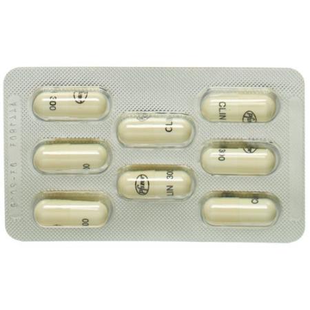 Clindamycin Pfizer Kaps 300 mg 16 pcs - PrimeCare Global