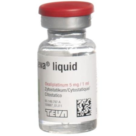 Oxaliplatin-Teva liquid Inf conc 50mg/10ml perf 10ml - PrimeCare Global