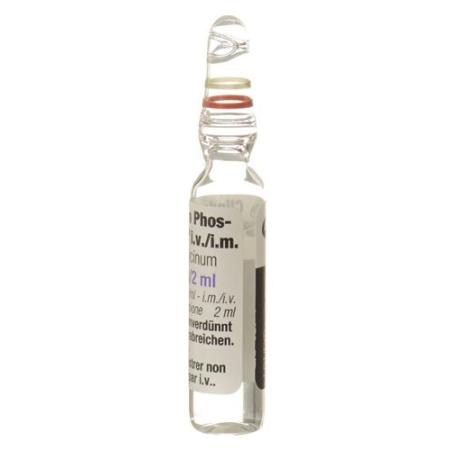 Clindamycin phosphate Pfizer 300mg/2ml 10amp 2ml - PrimeCare Global
