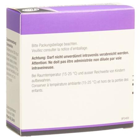 Clindamycin phosphate Pfizer 300mg/2ml 10amp 2ml - PrimeCare Global