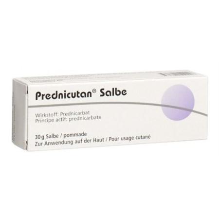 Prednicutane Ointment 2.5mg/g Tb 30g - PrimeCare Global