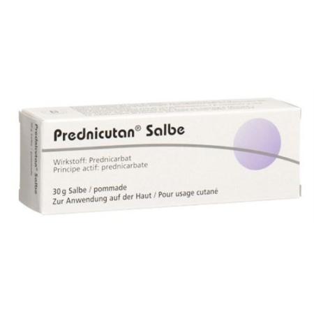 Prednicutane Ointment 2.5mg/g Tb 30g - PrimeCare Global