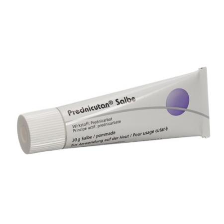 Prednicutane Ointment 2.5mg/g Tb 30g - PrimeCare Global